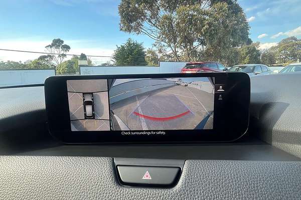 2023 Mazda CX-60 G40e Evolve KH Series