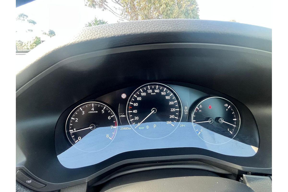 2023 Mazda CX-60 G40e Evolve KH Series