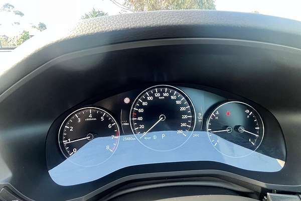 2023 Mazda CX-60 G40e Evolve KH Series