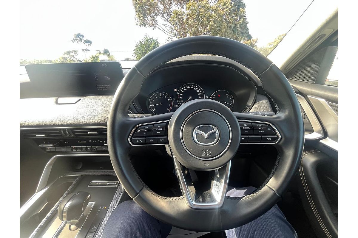 2023 Mazda CX-60 G40e Evolve KH Series