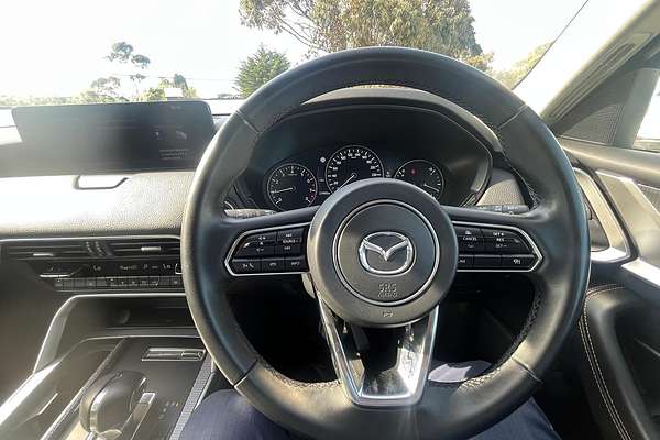 2023 Mazda CX-60 G40e Evolve KH Series