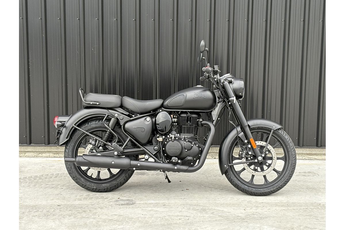 2025 Royal Enfield CLASSIC 350