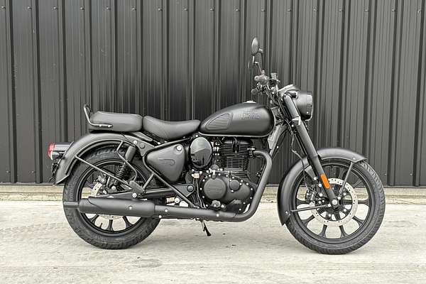 2025 Royal Enfield CLASSIC 350