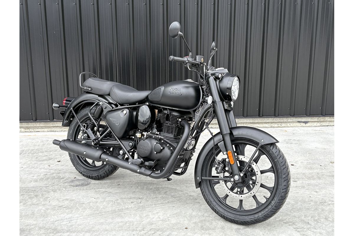 2025 Royal Enfield CLASSIC 350