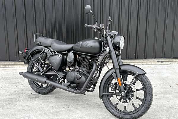 2025 Royal Enfield CLASSIC 350