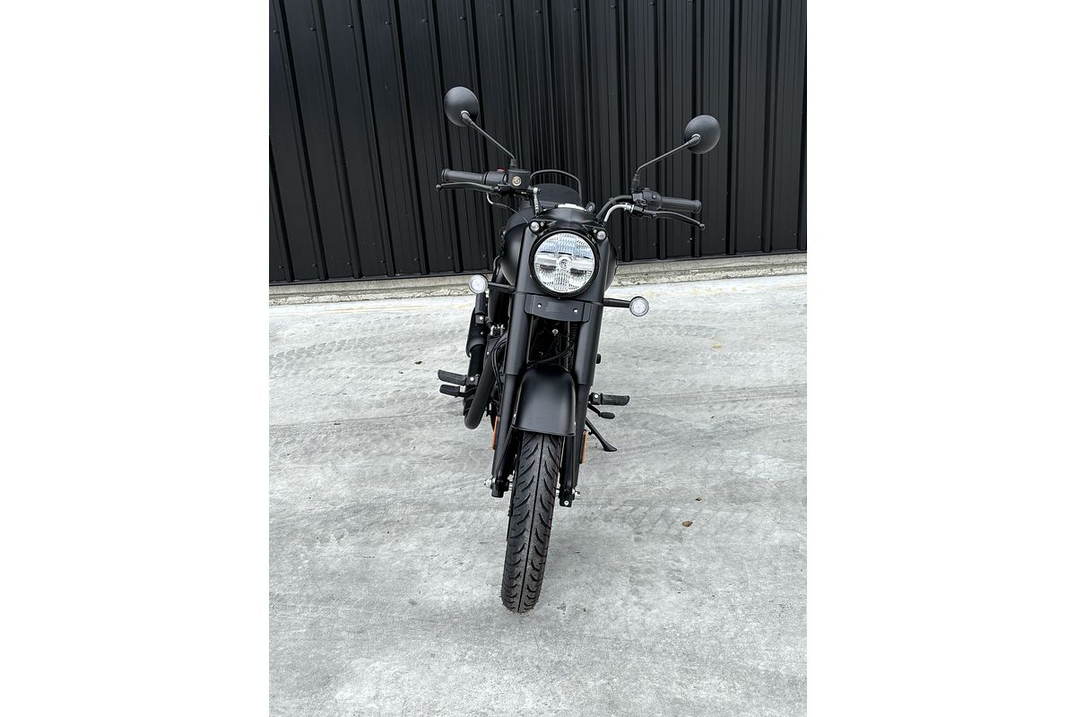 2025 Royal Enfield CLASSIC 350