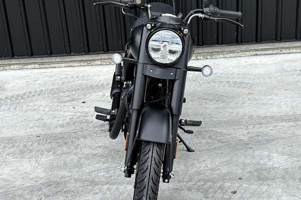 2025 Royal Enfield CLASSIC 350