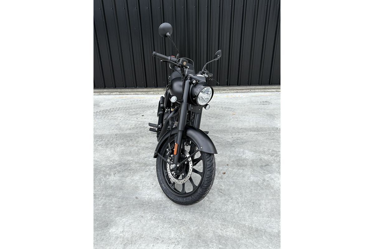 2025 Royal Enfield CLASSIC 350