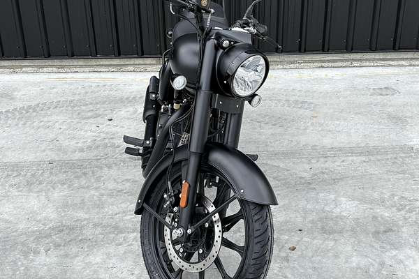 2025 Royal Enfield CLASSIC 350