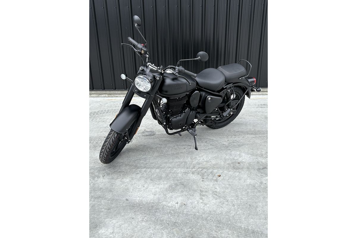 2025 Royal Enfield CLASSIC 350