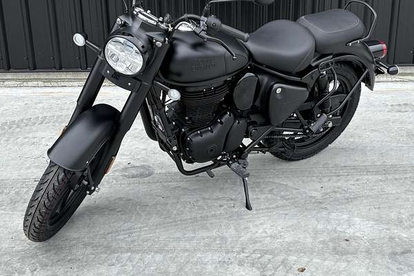 2025 Royal Enfield CLASSIC 350