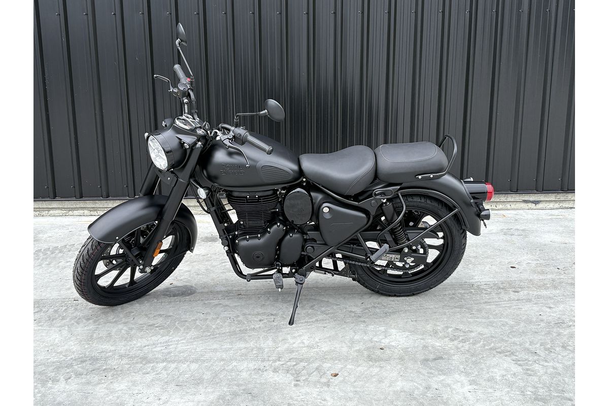 2025 Royal Enfield CLASSIC 350