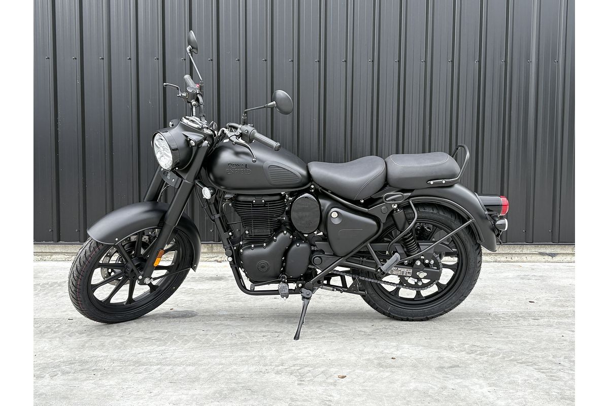 2025 Royal Enfield CLASSIC 350