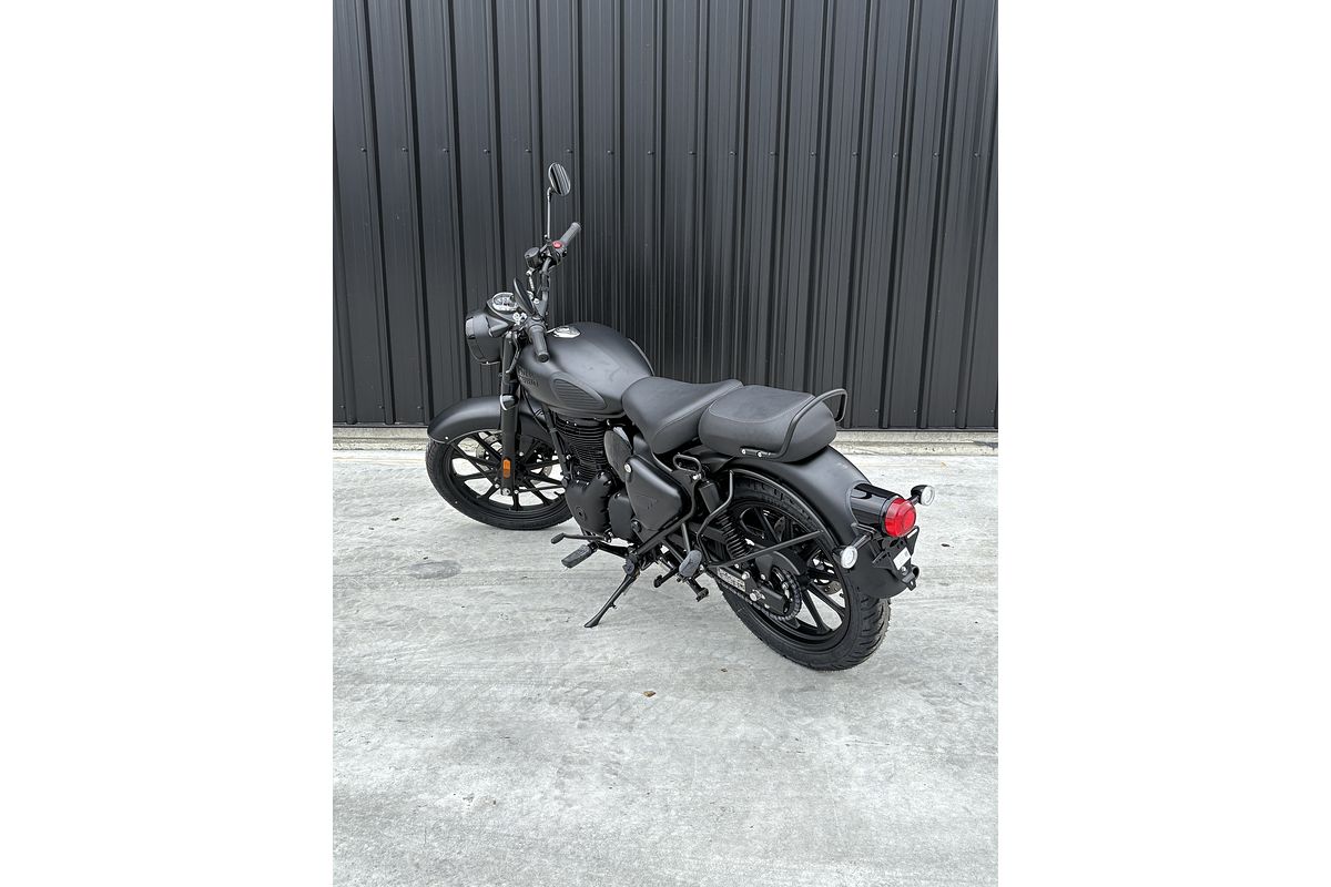 2025 Royal Enfield CLASSIC 350