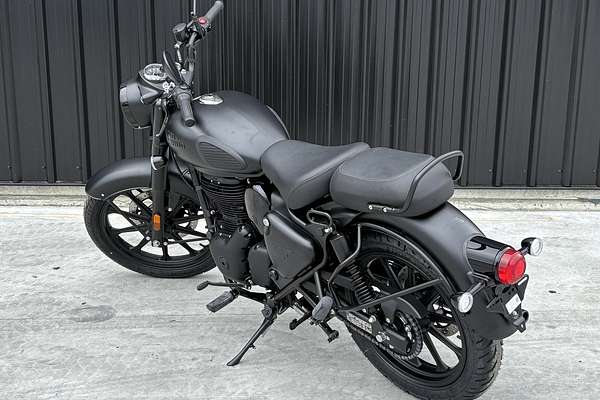 2025 Royal Enfield CLASSIC 350