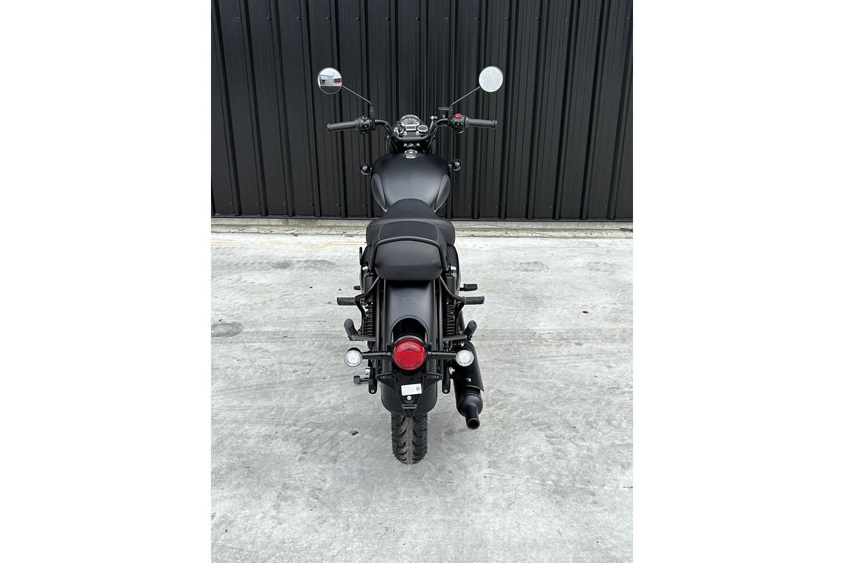 2025 Royal Enfield CLASSIC 350