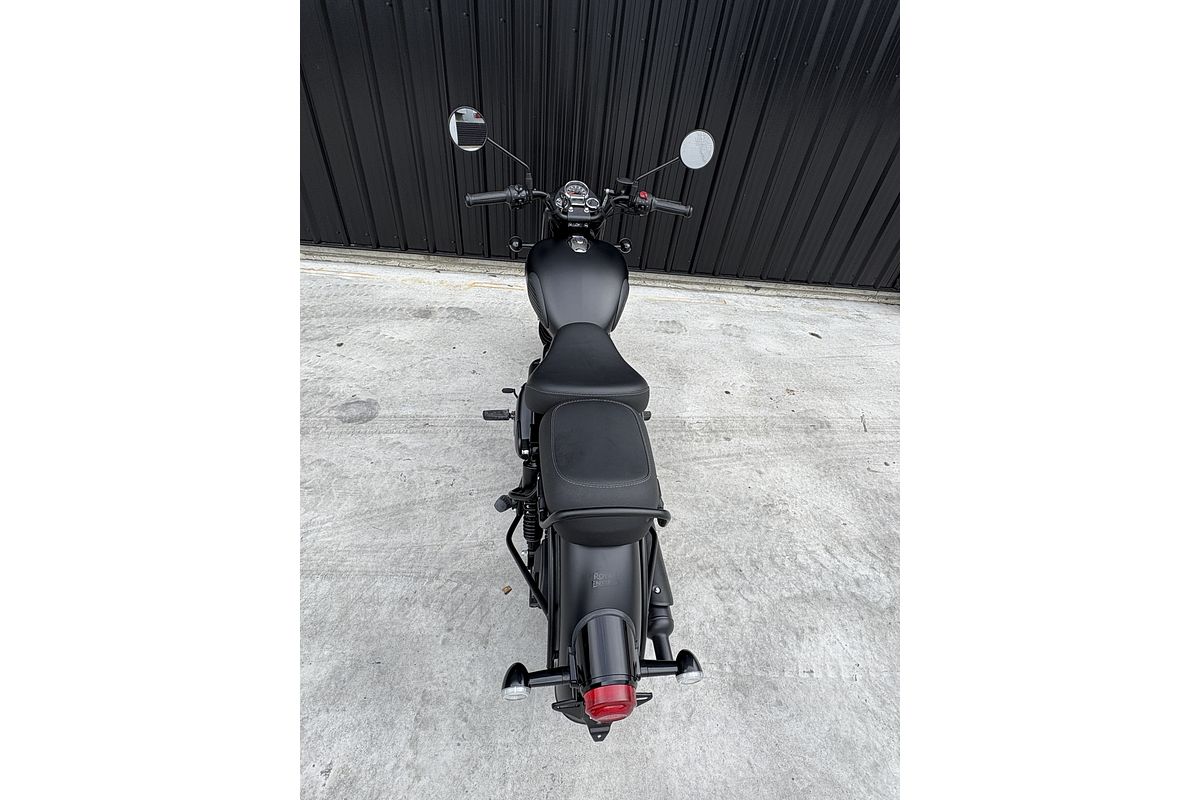 2025 Royal Enfield CLASSIC 350