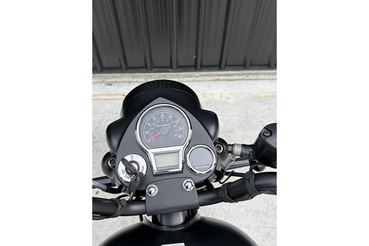 2025 Royal Enfield CLASSIC 350