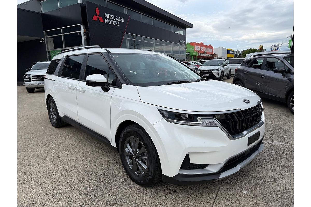 2021 Kia Carnival S KA4