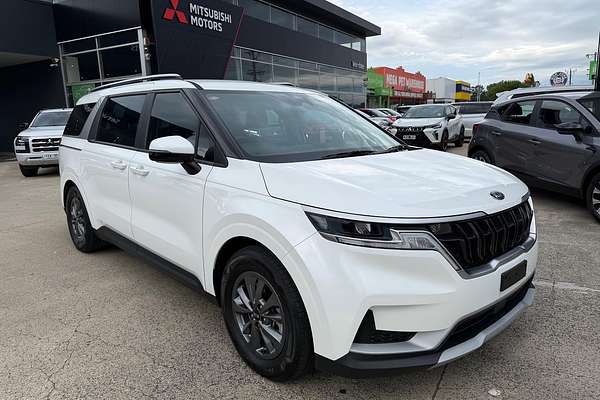 2021 Kia Carnival S KA4