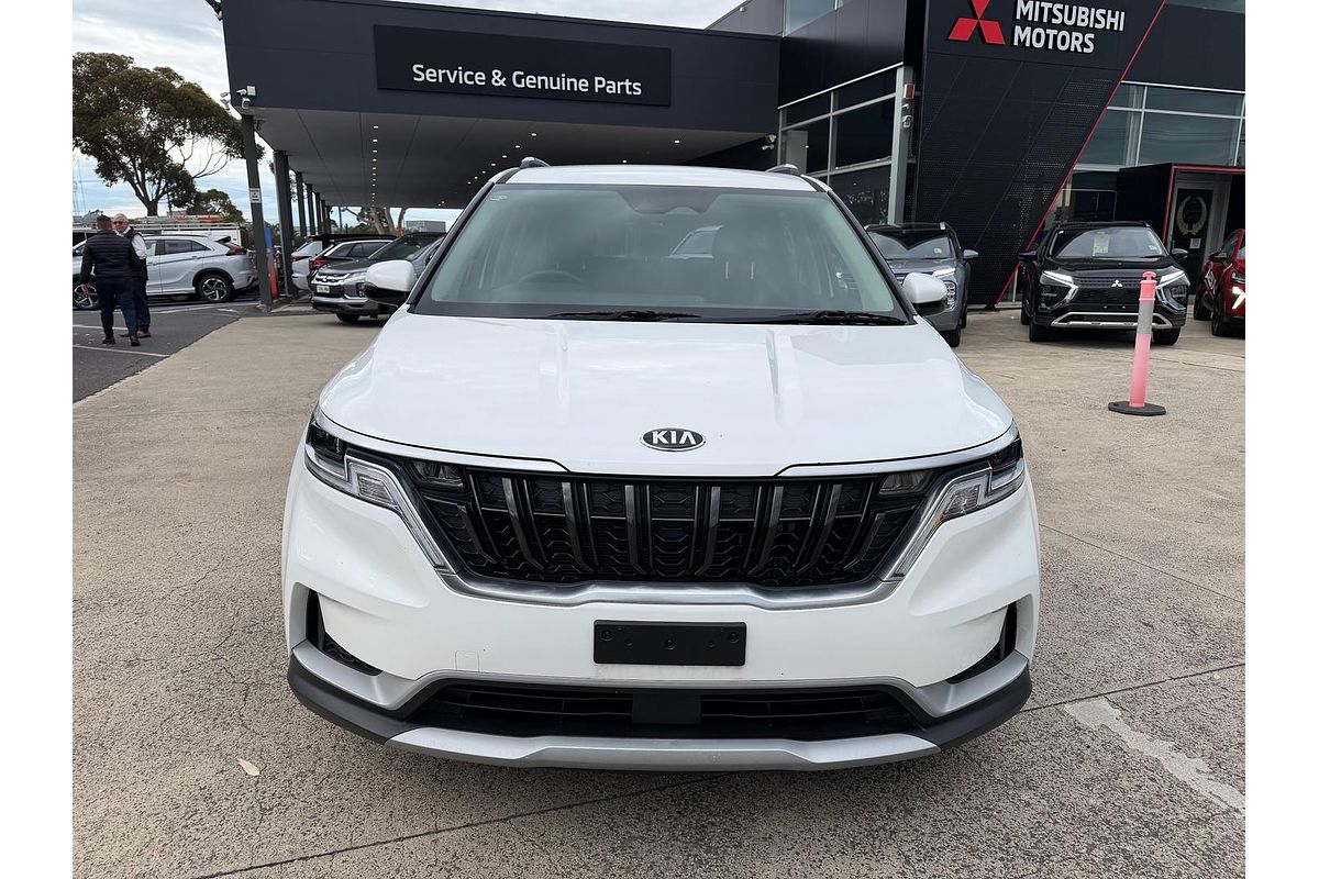 2021 Kia Carnival S KA4