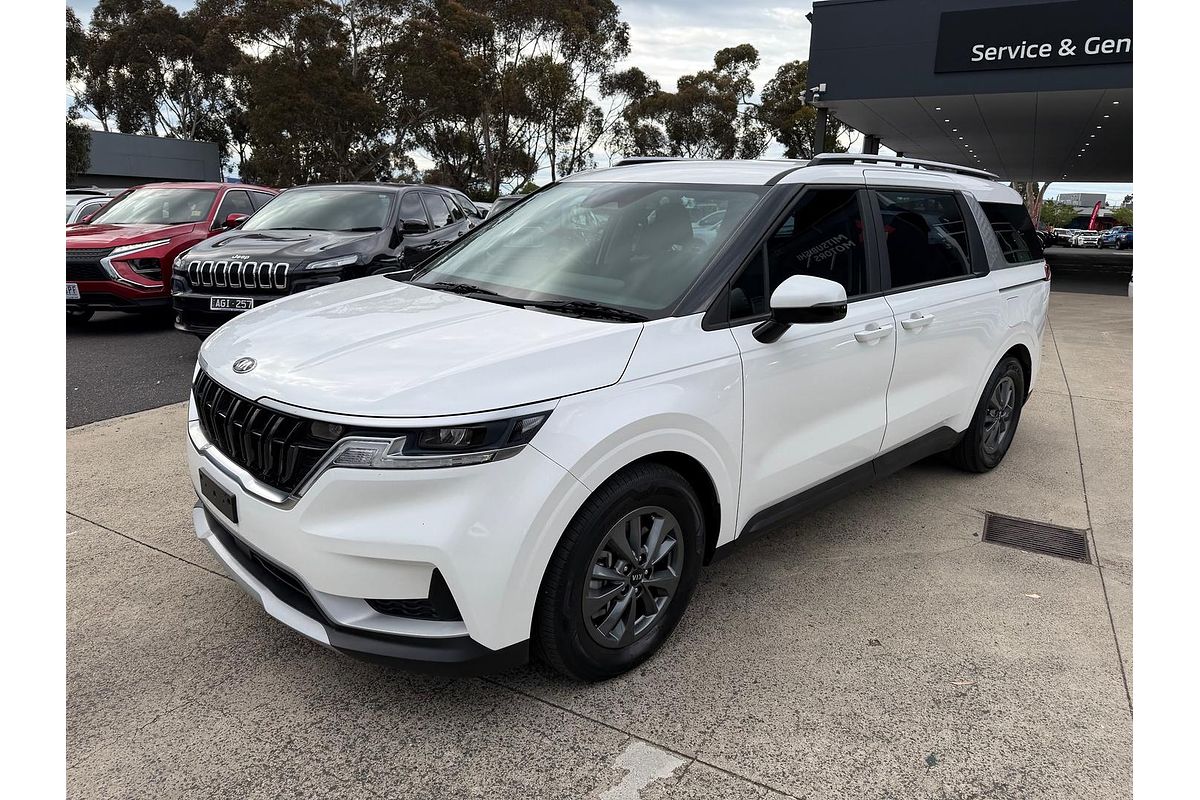 2021 Kia Carnival S KA4