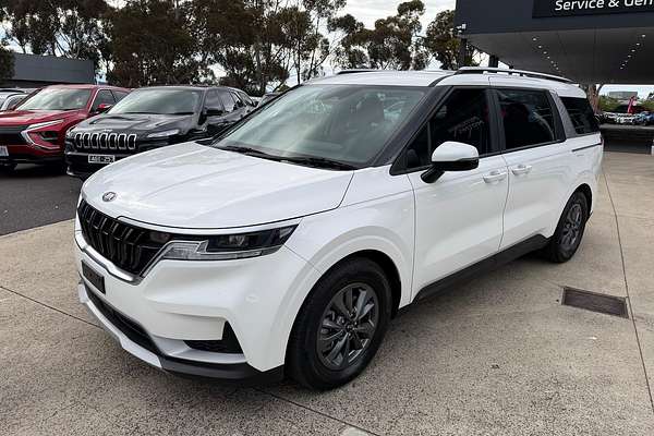 2021 Kia Carnival S KA4
