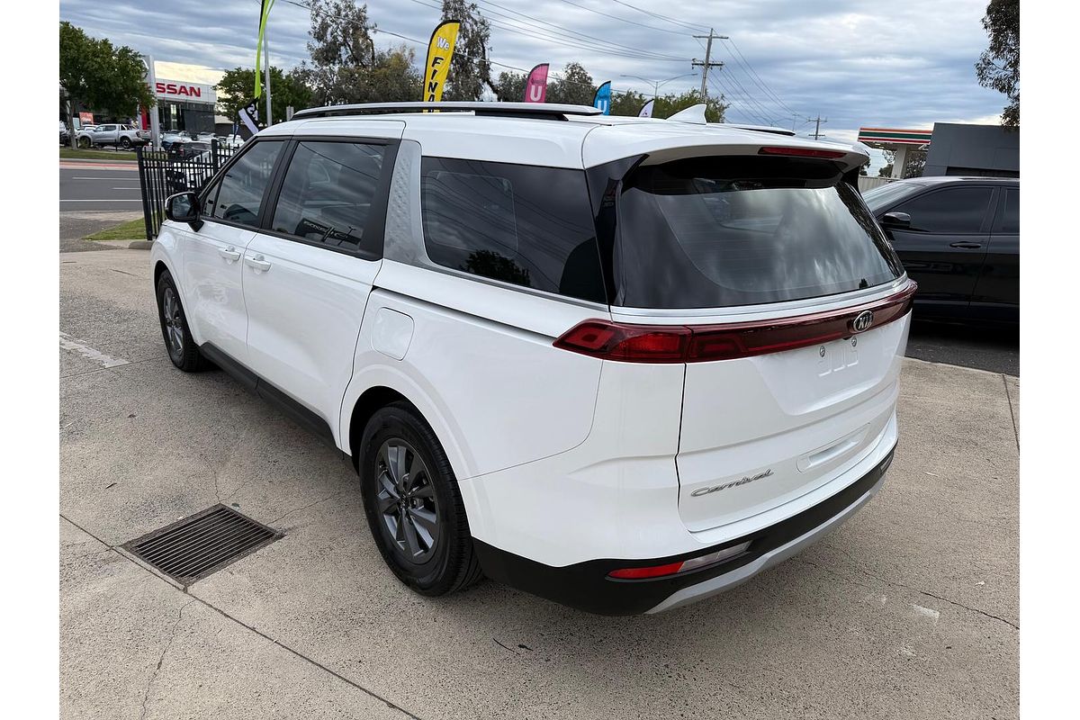 2021 Kia Carnival S KA4