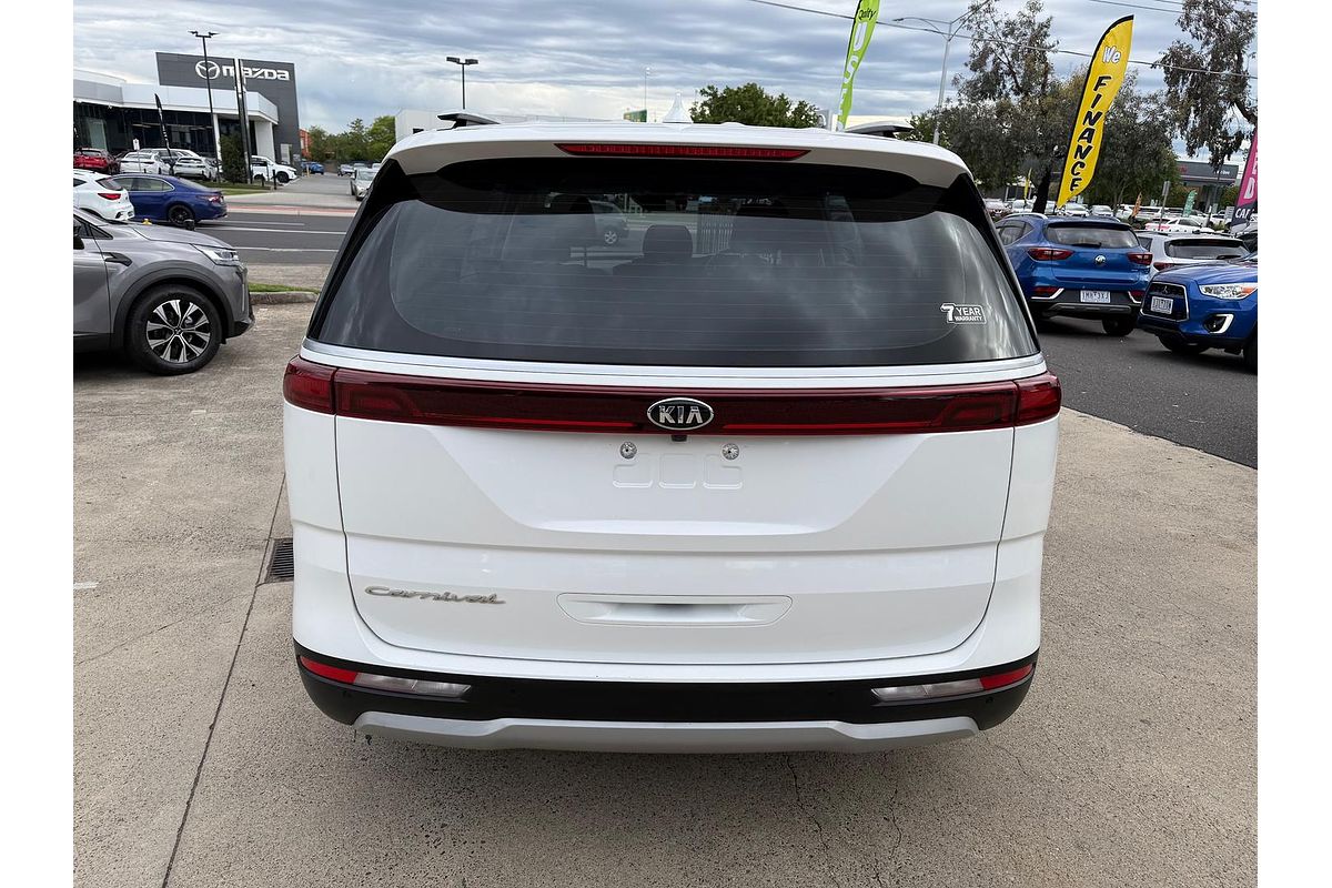 2021 Kia Carnival S KA4