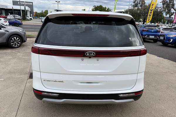 2021 Kia Carnival S KA4