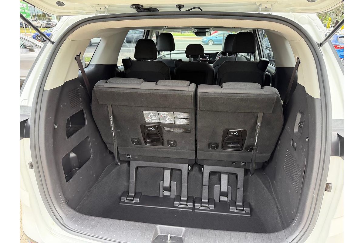 2021 Kia Carnival S KA4