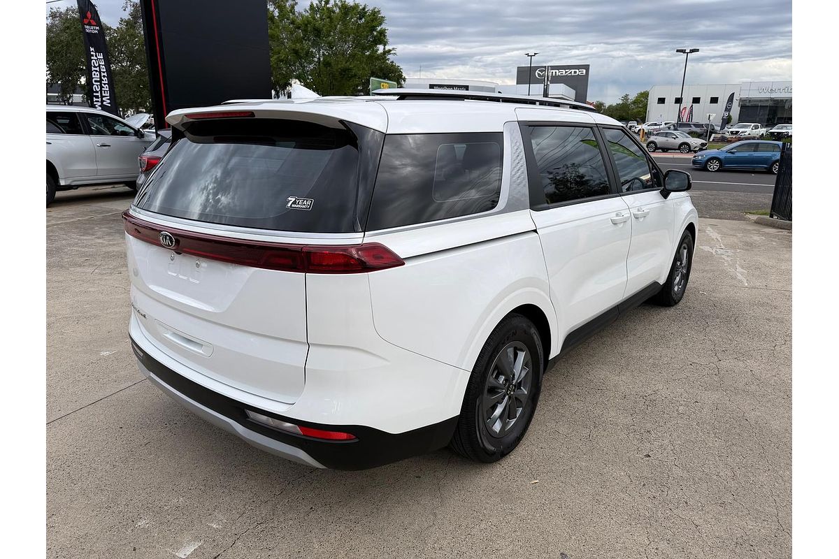 2021 Kia Carnival S KA4