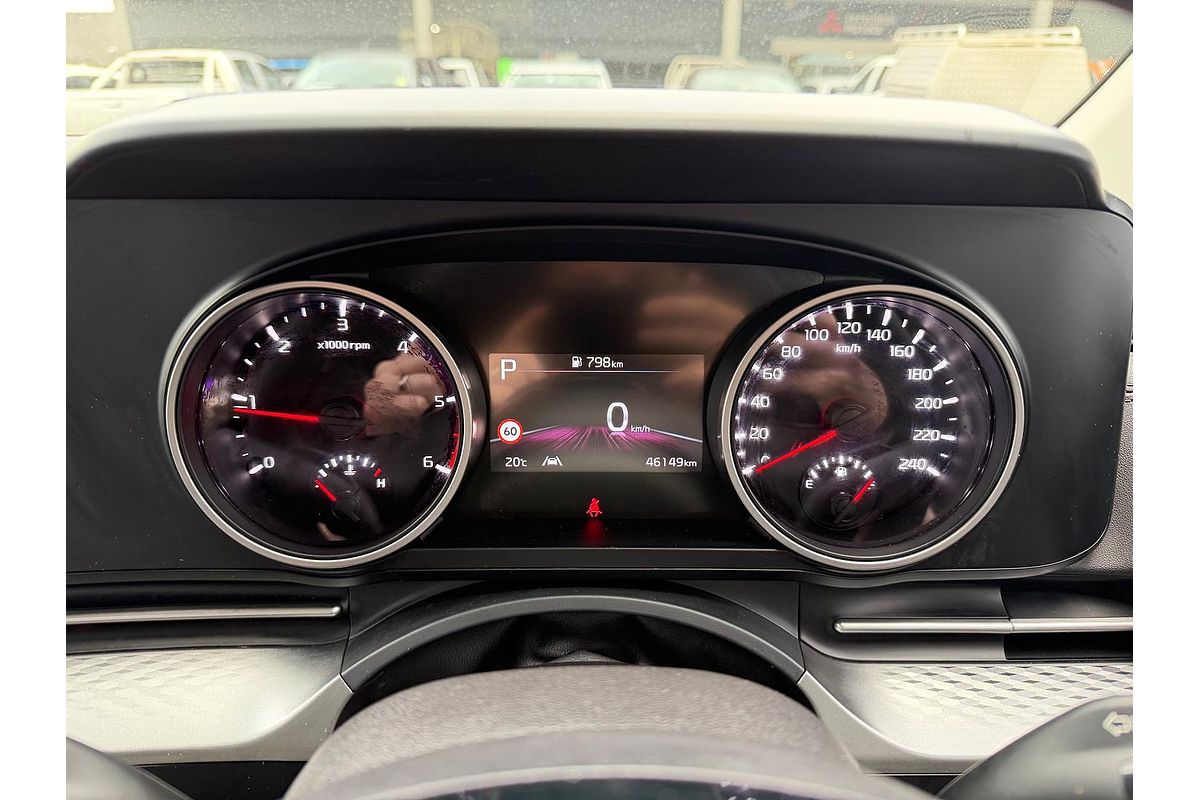 2021 Kia Carnival S KA4