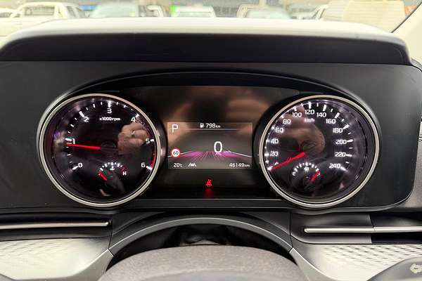 2021 Kia Carnival S KA4