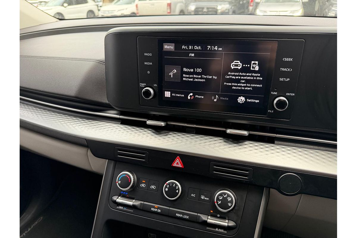 2021 Kia Carnival S KA4