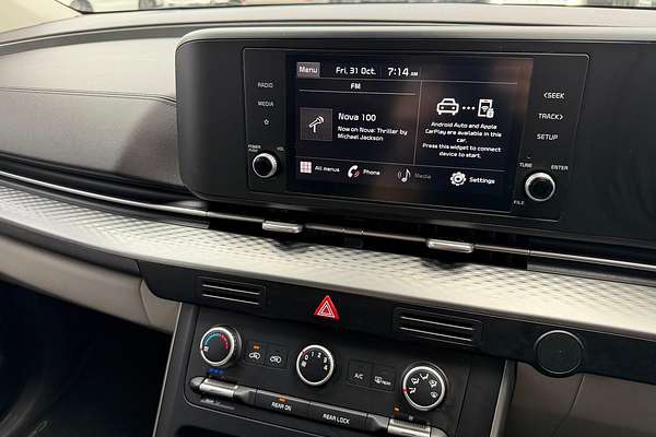 2021 Kia Carnival S KA4