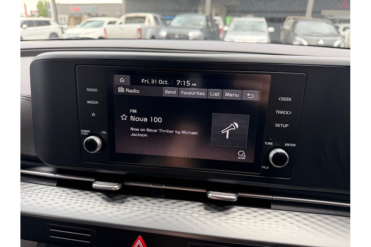 2021 Kia Carnival S KA4