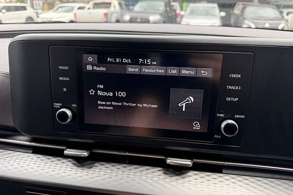 2021 Kia Carnival S KA4