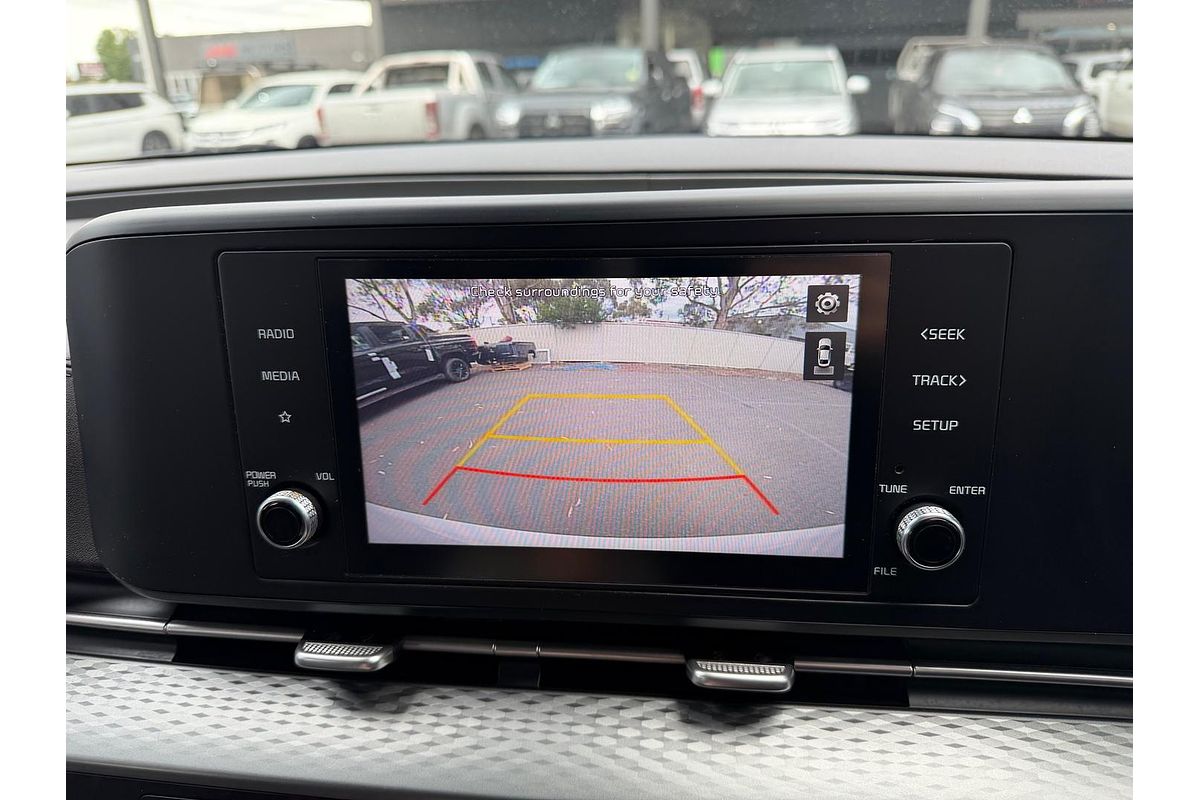 2021 Kia Carnival S KA4