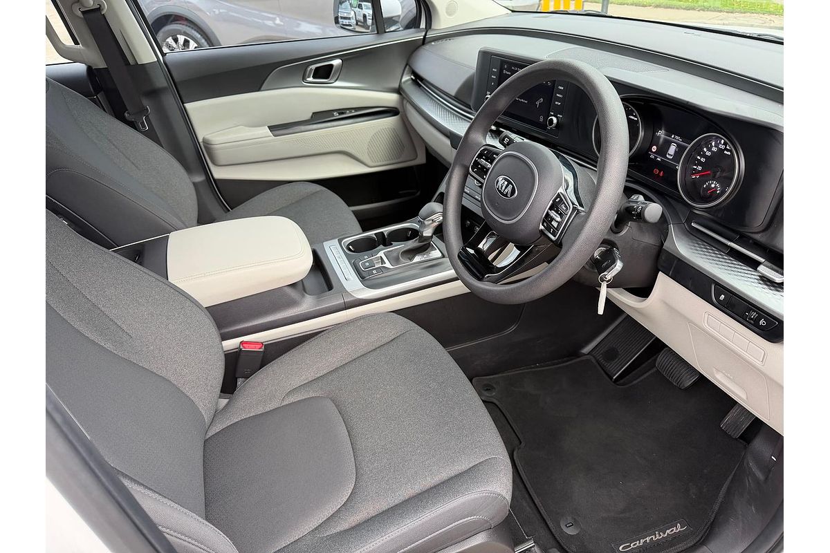 2021 Kia Carnival S KA4