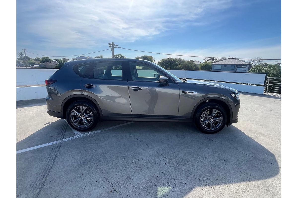 2023 Mazda CX-60 G40e Evolve KH Series