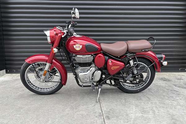 2025 Royal Enfield CLASSIC 350