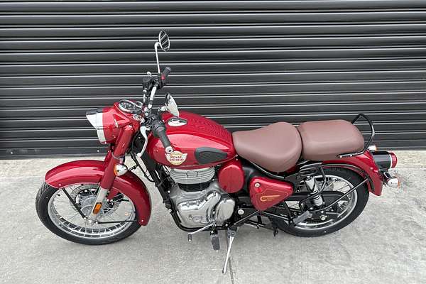 2025 Royal Enfield CLASSIC 350