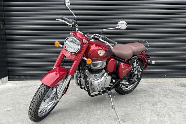 2025 Royal Enfield CLASSIC 350