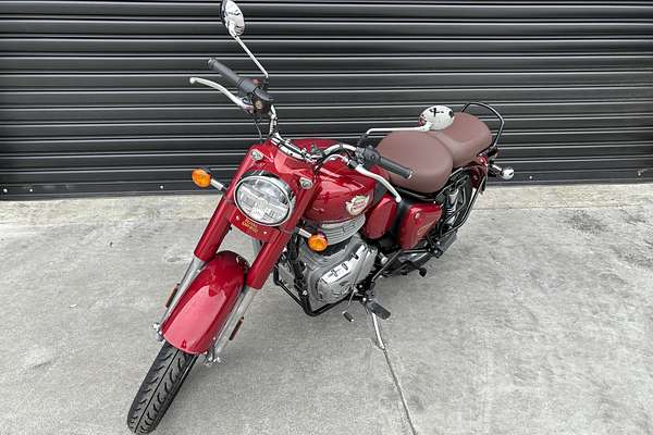 2025 Royal Enfield CLASSIC 350