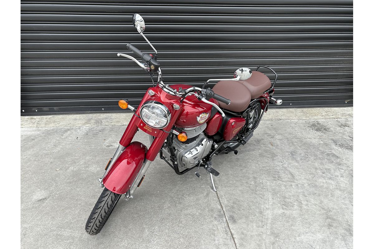 2025 Royal Enfield CLASSIC 350