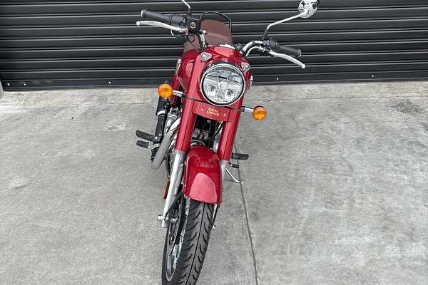 2025 Royal Enfield CLASSIC 350