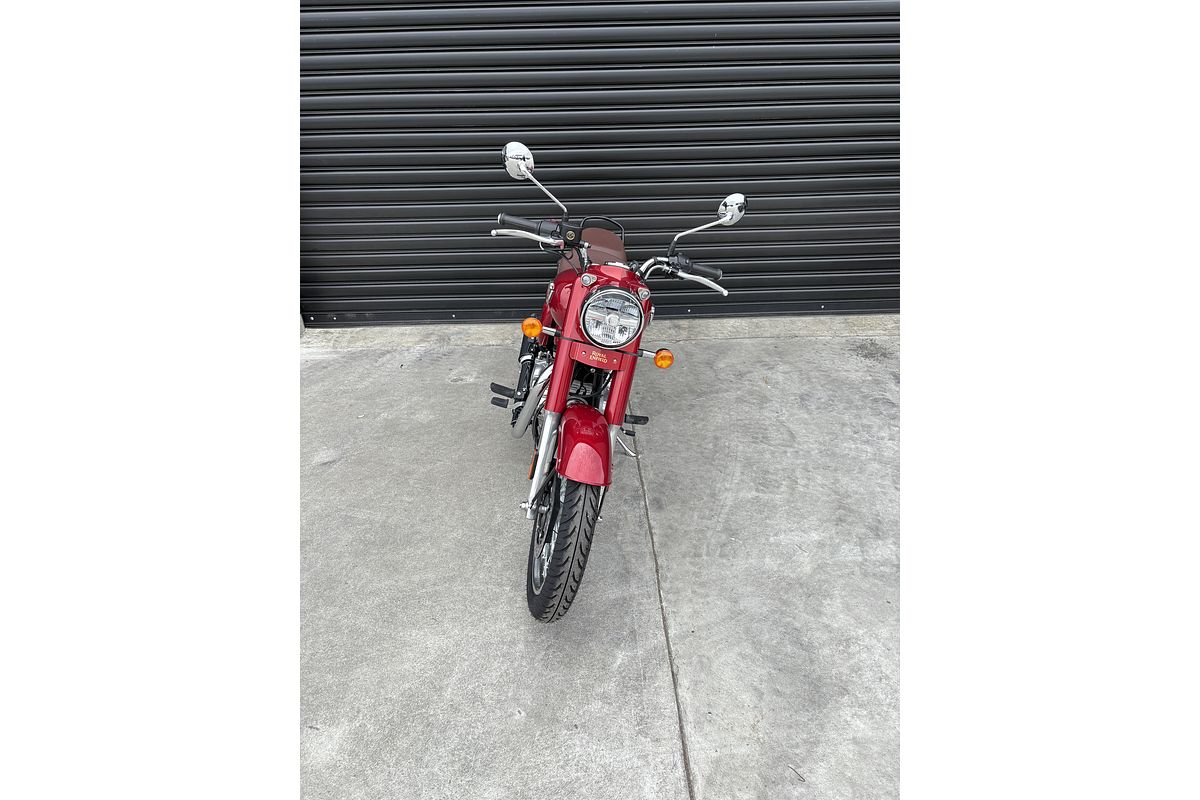 2025 Royal Enfield CLASSIC 350