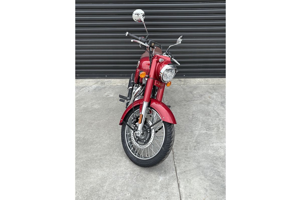 2025 Royal Enfield CLASSIC 350