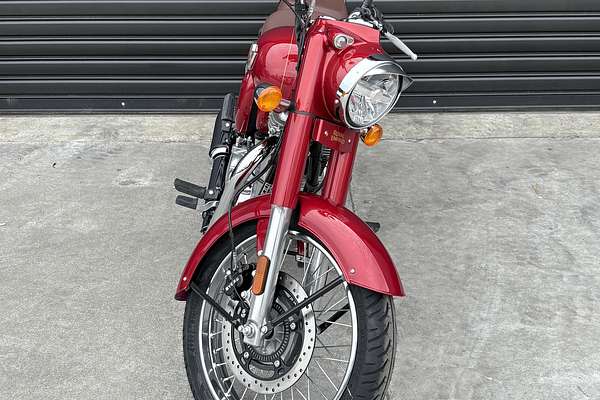 2025 Royal Enfield CLASSIC 350